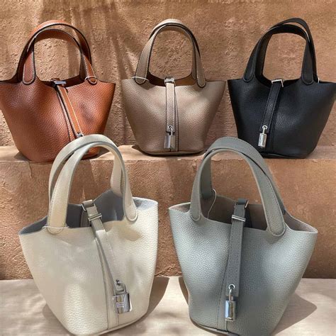 hermès picotin 18 price 2023|hermes picotin retail price.